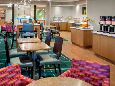 Springhill Suites By Marriott Philadelphia Willow Grove Bagian luar foto