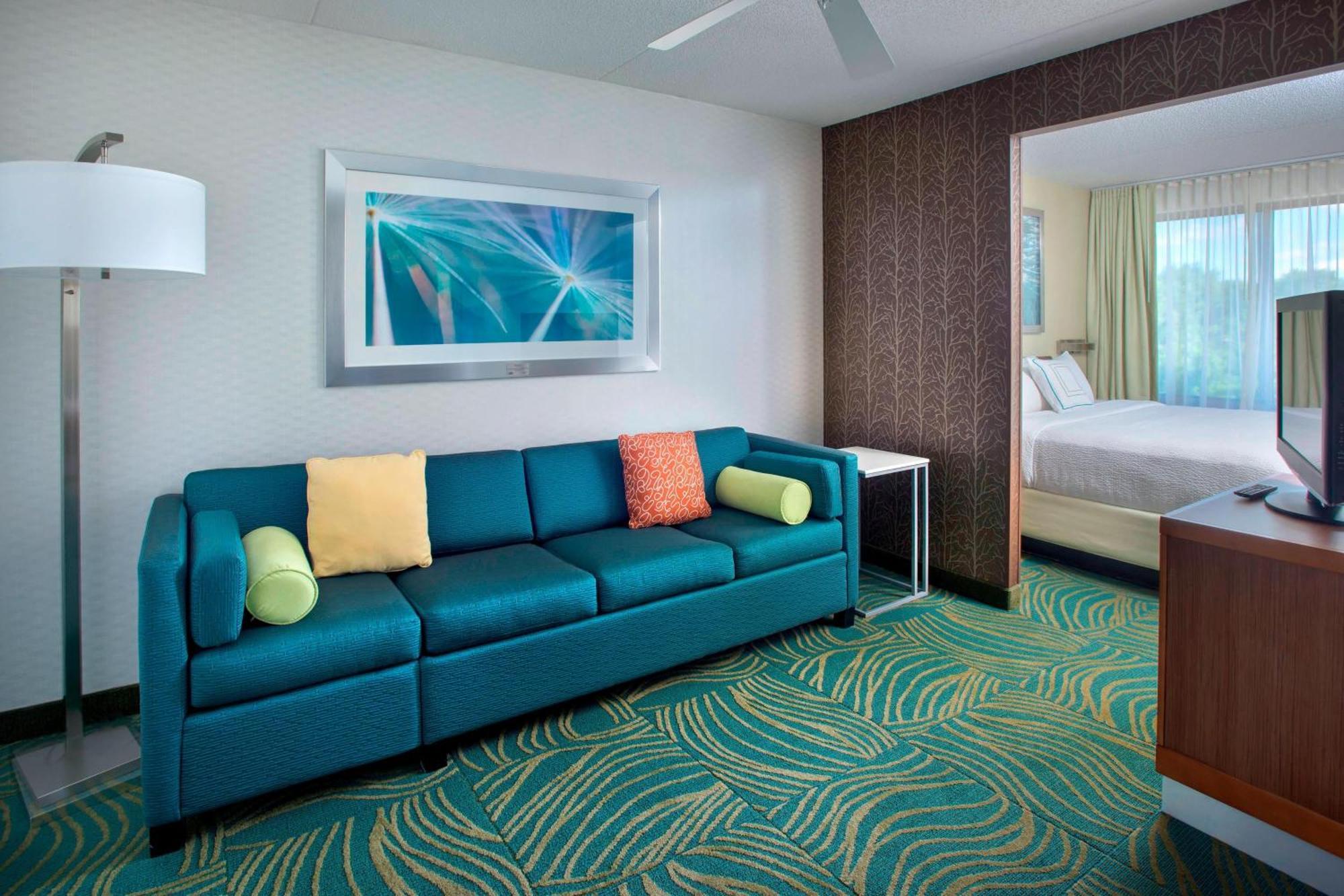 Springhill Suites By Marriott Philadelphia Willow Grove Bagian luar foto