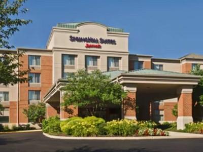 Springhill Suites By Marriott Philadelphia Willow Grove Bagian luar foto
