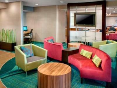 Springhill Suites By Marriott Philadelphia Willow Grove Bagian luar foto