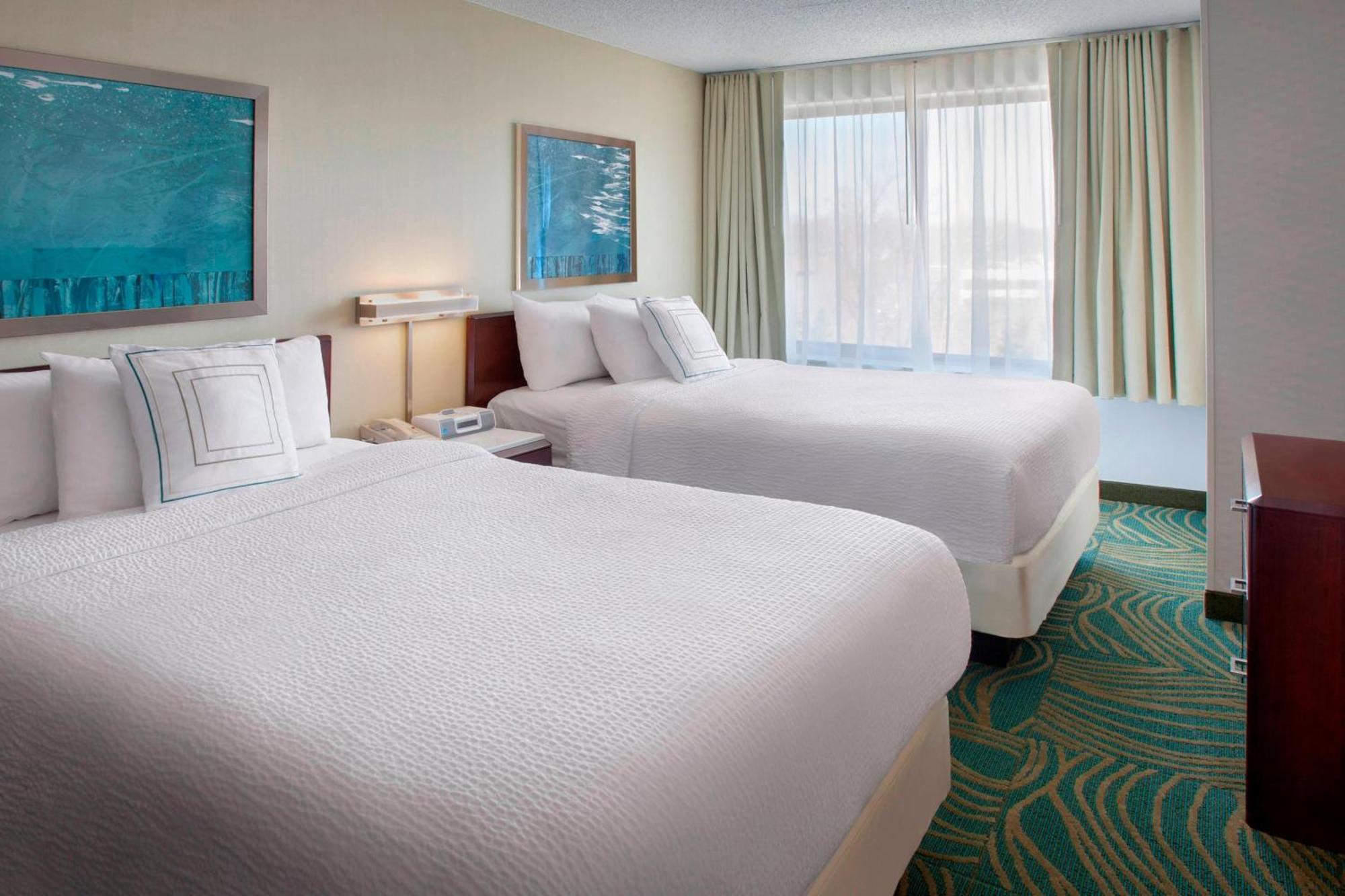 Springhill Suites By Marriott Philadelphia Willow Grove Bagian luar foto