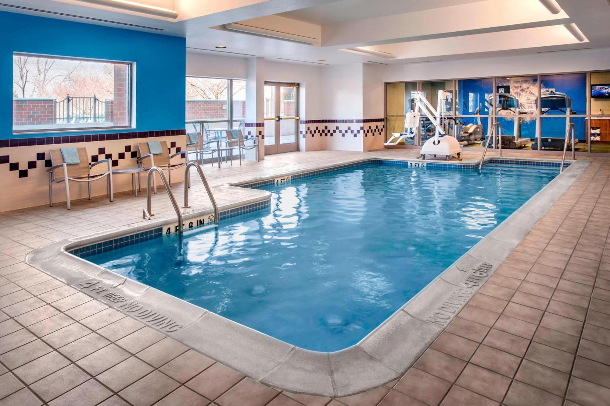 Springhill Suites By Marriott Philadelphia Willow Grove Bagian luar foto